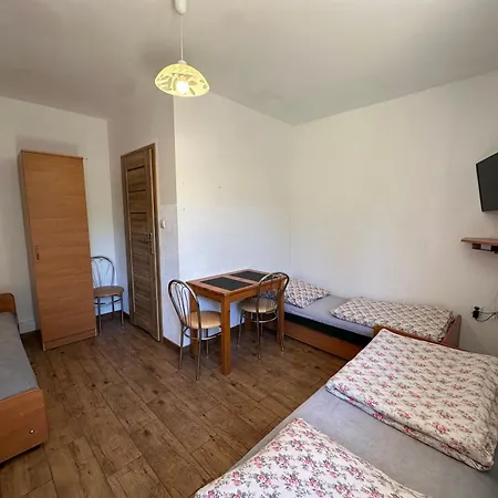 Farm stay Goscinne Malgorzata Zloty Potok Jura Krakowsko Czestochowska
