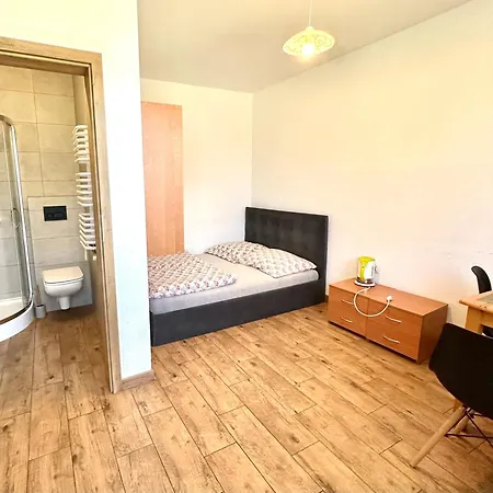 Goscinne Malgorzata Zloty Potok Jura Krakowsko Czestochowska Farm stay *