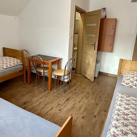 Farm stay Goscinne Malgorzata Zloty Potok Jura Krakowsko Czestochowska Zloty Potok (Czestochowa)