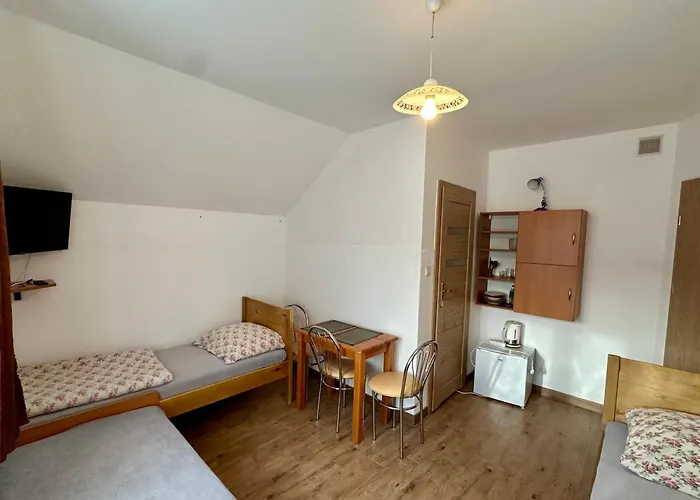 Farm stay Goscinne Malgorzata Zloty Potok Jura Krakowsko Czestochowska