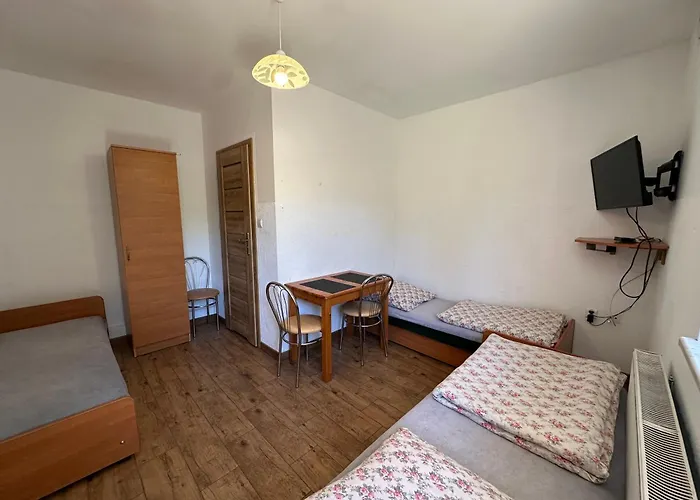 Farm stay Goscinne Malgorzata Zloty Potok Jura Krakowsko Czestochowska