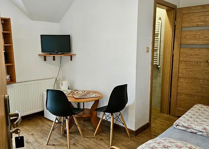 Goscinne Malgorzata Zloty Potok Jura Krakowsko Czestochowska *