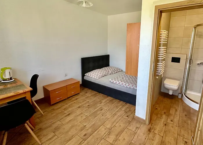 Goscinne Malgorzata Zloty Potok Jura Krakowsko Czestochowska Farm stay *