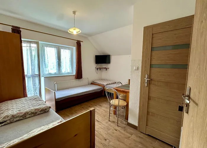 Goscinne Malgorzata Zloty Potok Jura Krakowsko Czestochowska