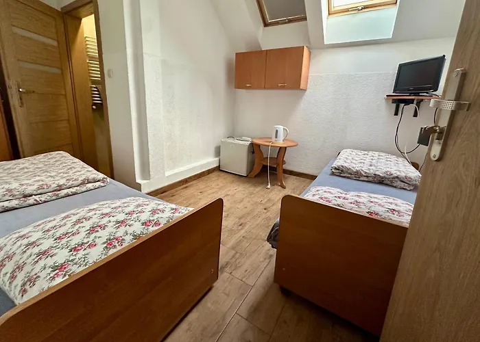 Goscinne Malgorzata Zloty Potok Jura Krakowsko Czestochowska Farm stay Zloty Potok (Czestochowa)