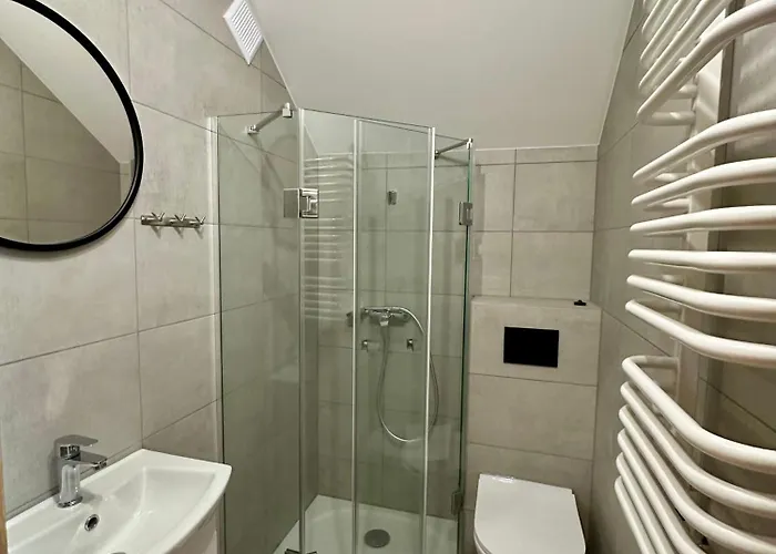 Farm stay Goscinne Malgorzata Zloty Potok Jura Krakowsko Czestochowska