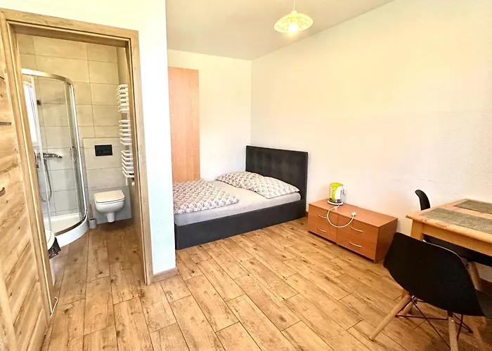 Goscinne Malgorzata Zloty Potok Jura Krakowsko Czestochowska Farm stay *