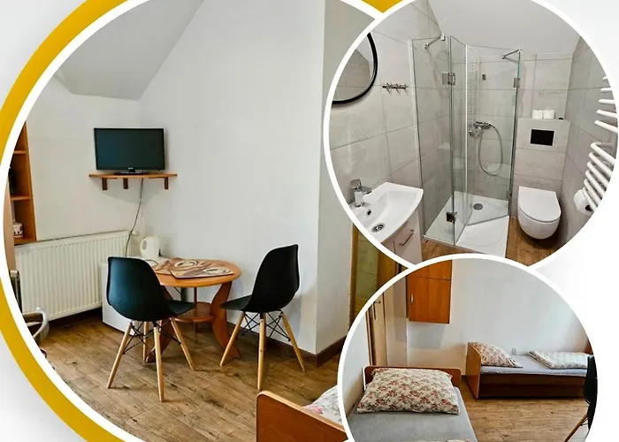 Farm stay Goscinne Malgorzata Zloty Potok Jura Krakowsko Czestochowska