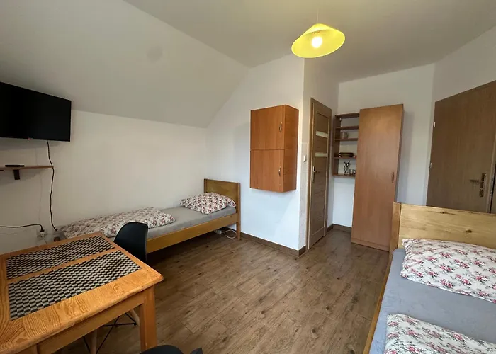 Farm stay Goscinne Malgorzata Zloty Potok Jura Krakowsko Czestochowska *