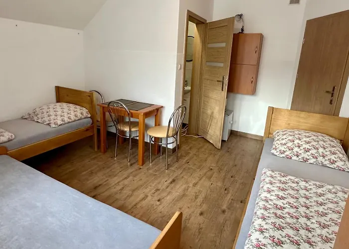 Farm stay Goscinne Malgorzata Zloty Potok Jura Krakowsko Czestochowska Zloty Potok (Czestochowa)