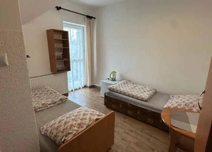 Goscinne Malgorzata Zloty Potok Jura Krakowsko Czestochowska *