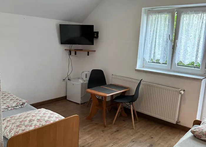 Goscinne Malgorzata Zloty Potok Jura Krakowsko Czestochowska Zloty Potok (Czestochowa)