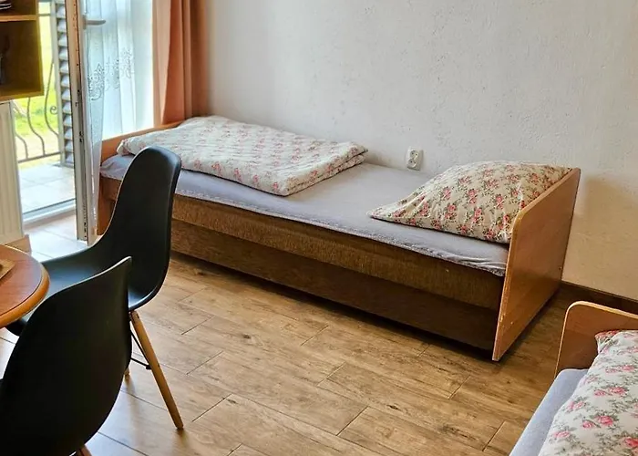 Farm stay Goscinne Malgorzata Zloty Potok Jura Krakowsko Czestochowska *