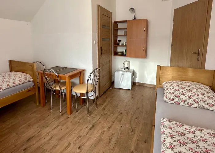 Goscinne Malgorzata Zloty Potok Jura Krakowsko Czestochowska Farm stay Zloty Potok (Czestochowa)