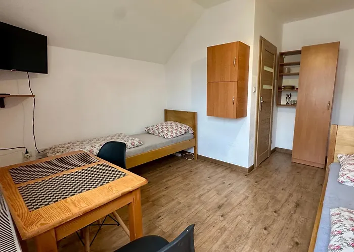 Goscinne Malgorzata Zloty Potok Jura Krakowsko Czestochowska