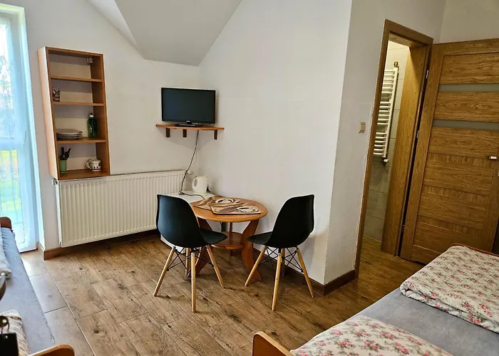 Goscinne Malgorzata Zloty Potok Jura Krakowsko Czestochowska Farm stay