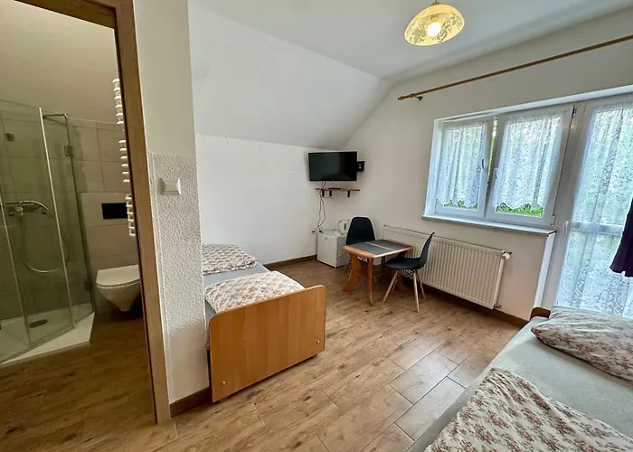 Goscinne Malgorzata Zloty Potok Jura Krakowsko Czestochowska Farm stay Zloty Potok (Czestochowa)