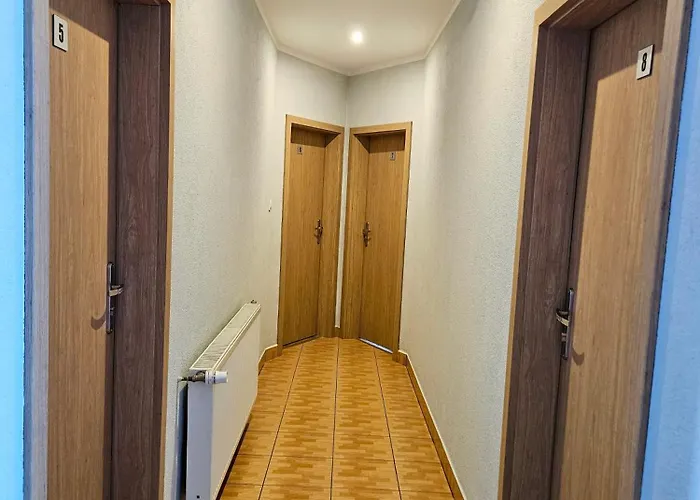 Goscinne Malgorzata Zloty Potok Jura Krakowsko Czestochowska Farm stay *